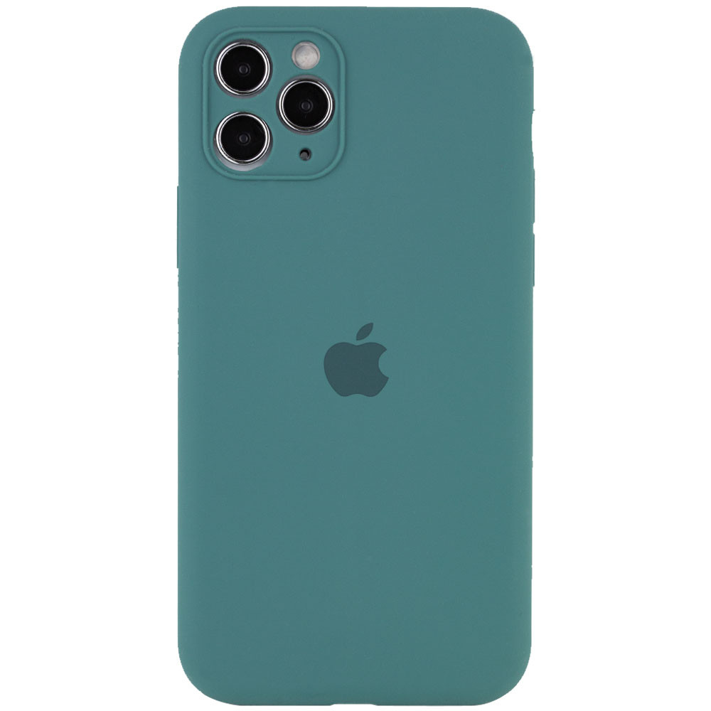 Чохол Silicone Case Full Camera Protective (АА) для Apple iPhone 11 Pro Max (6.5") (Зелений / Pine green)
Чохол Silicone Case Full Camera Protective (АА) для Apple iPhone 11 Pro Max (6.5") (Зелений / Pine green)
