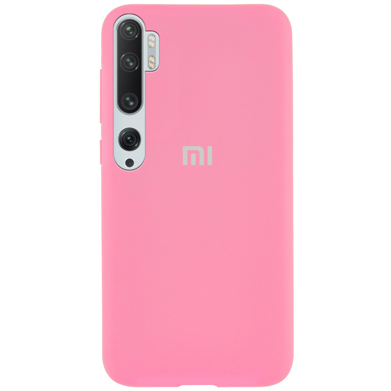 Чехол Silicone Cover Full Protective (AA) для Xiaomi Mi CC9 Pro Розовый / Pink (121521)
Чехол Silicone Cover Full Protective (AA) для Xiaomi Mi CC9 Pro Розовый / Pink (121521)