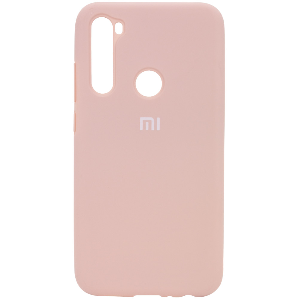 Чохол Silicone Cover Full Protective (AA) для Xiaomi Redmi Note 8T (Рожевий / Pink Sand)
Чохол Silicone Cover Full Protective (AA) для Xiaomi Redmi Note 8T (Рожевий / Pink Sand)