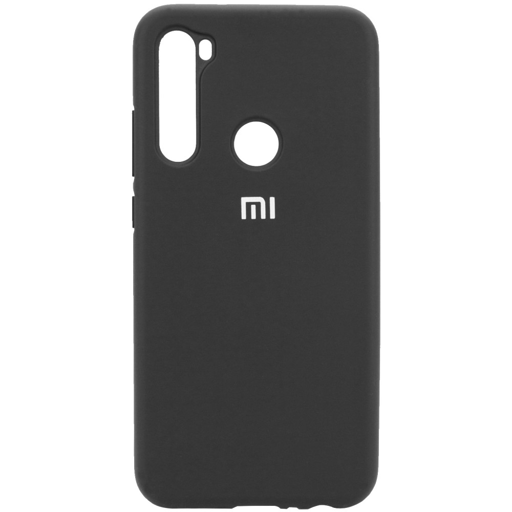 Чехол Silicone Cover Full Protective (AA) для Xiaomi Redmi Note 8T Серый / Dark Grey (121556)
Чехол Silicone Cover Full Protective (AA) для Xiaomi Redmi Note 8T Серый / Dark Grey (121556)