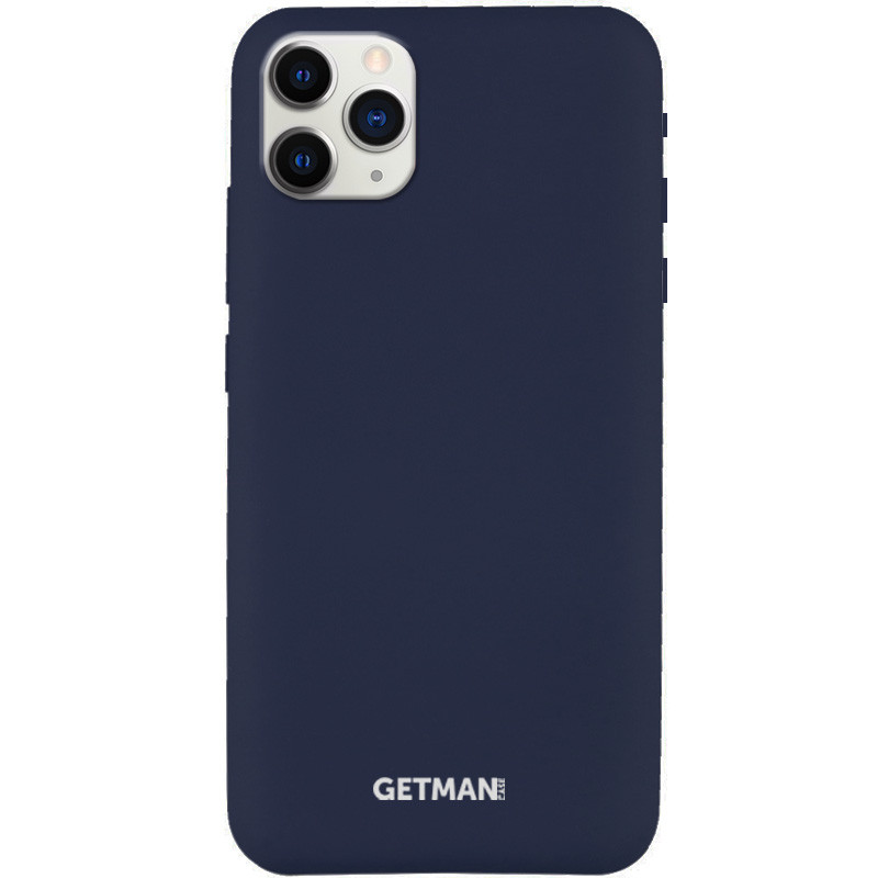 Чохол Silicone Case GETMAN for Magnet для Apple iPhone 11 Pro Max (6.5") (Синій / Gray Cobalt)
Чохол Silicone Case GETMAN for Magnet для Apple iPhone 11 Pro Max (6.5") (Синій / Gray Cobalt)