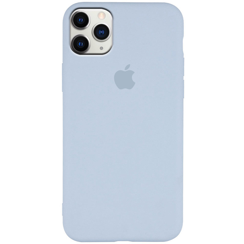 Чехол Silicone Case Slim Full Protective для Apple iPhone 11 Pro Max (6.5") Голубой / Ice blue (141210)
Чехол Silicone Case Slim Full Protective для Apple iPhone 11 Pro Max (6.5") Голубой / Ice blue (141210)