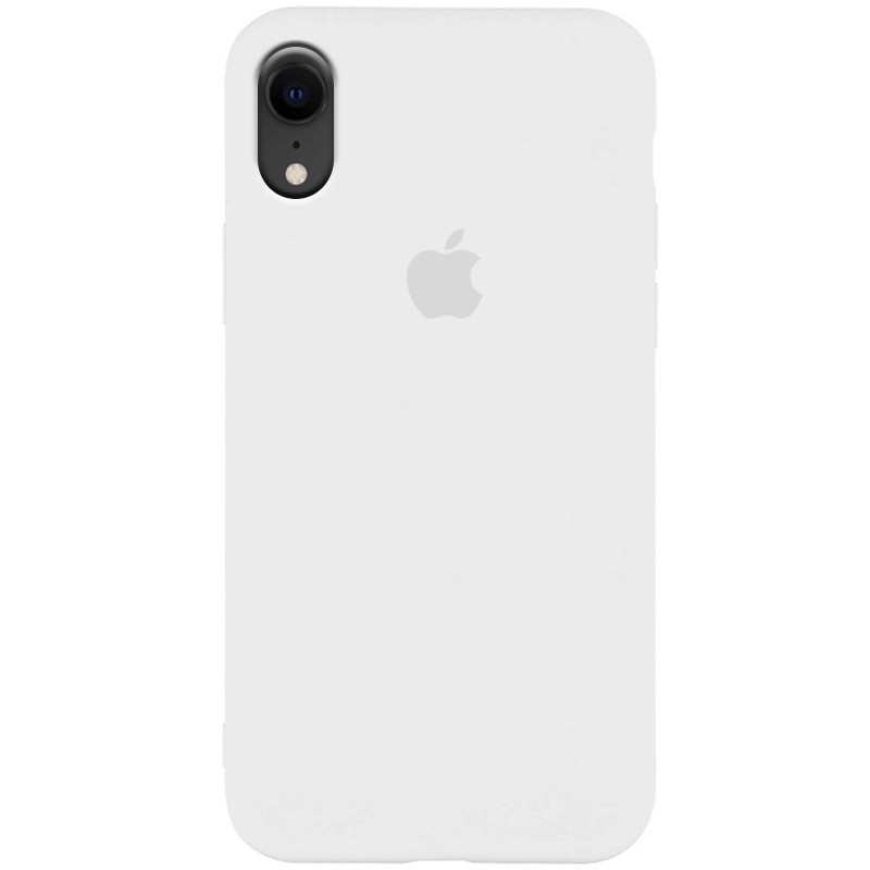 Чехол Silicone Case Slim Full Protective для Apple iPhone XR (6.1") Белый / White (138668)
Чехол Silicone Case Slim Full Protective для Apple iPhone XR (6.1") Белый / White (138668)