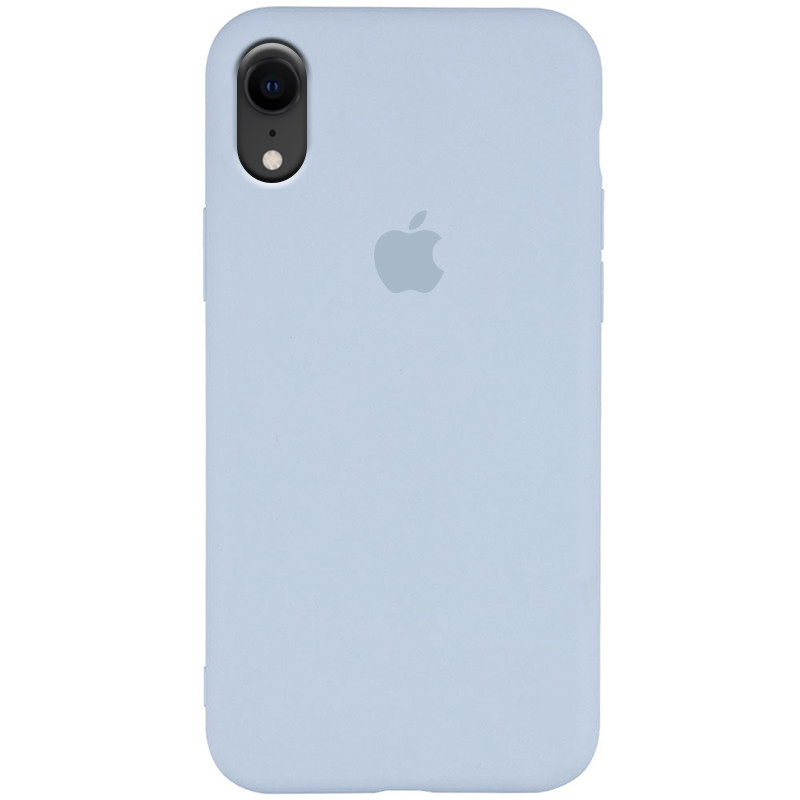 Чехол Silicone Case Slim Full Protective для Apple iPhone XR (6.1") Голубой / Ice blue (141226)
Чехол Silicone Case Slim Full Protective для Apple iPhone XR (6.1") Голубой / Ice blue (141226)