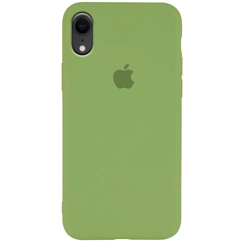 Чехол Silicone Case Slim Full Protective для Apple iPhone XR (6.1") Мятный / Mint (138671)
Чехол Silicone Case Slim Full Protective для Apple iPhone XR (6.1") Мятный / Mint (138671)