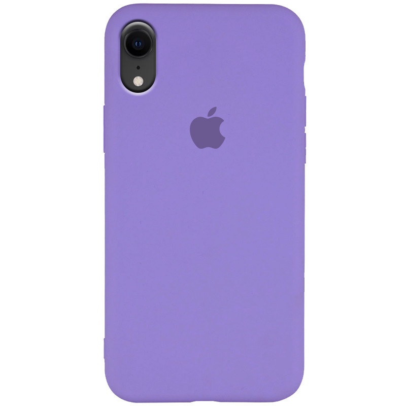 Чехол Silicone Case Slim Full Protective для Apple iPhone XR (6.1") Сиреневый / Dasheen (141231)
Чехол Silicone Case Slim Full Protective для Apple iPhone XR (6.1") Сиреневый / Dasheen (141231)