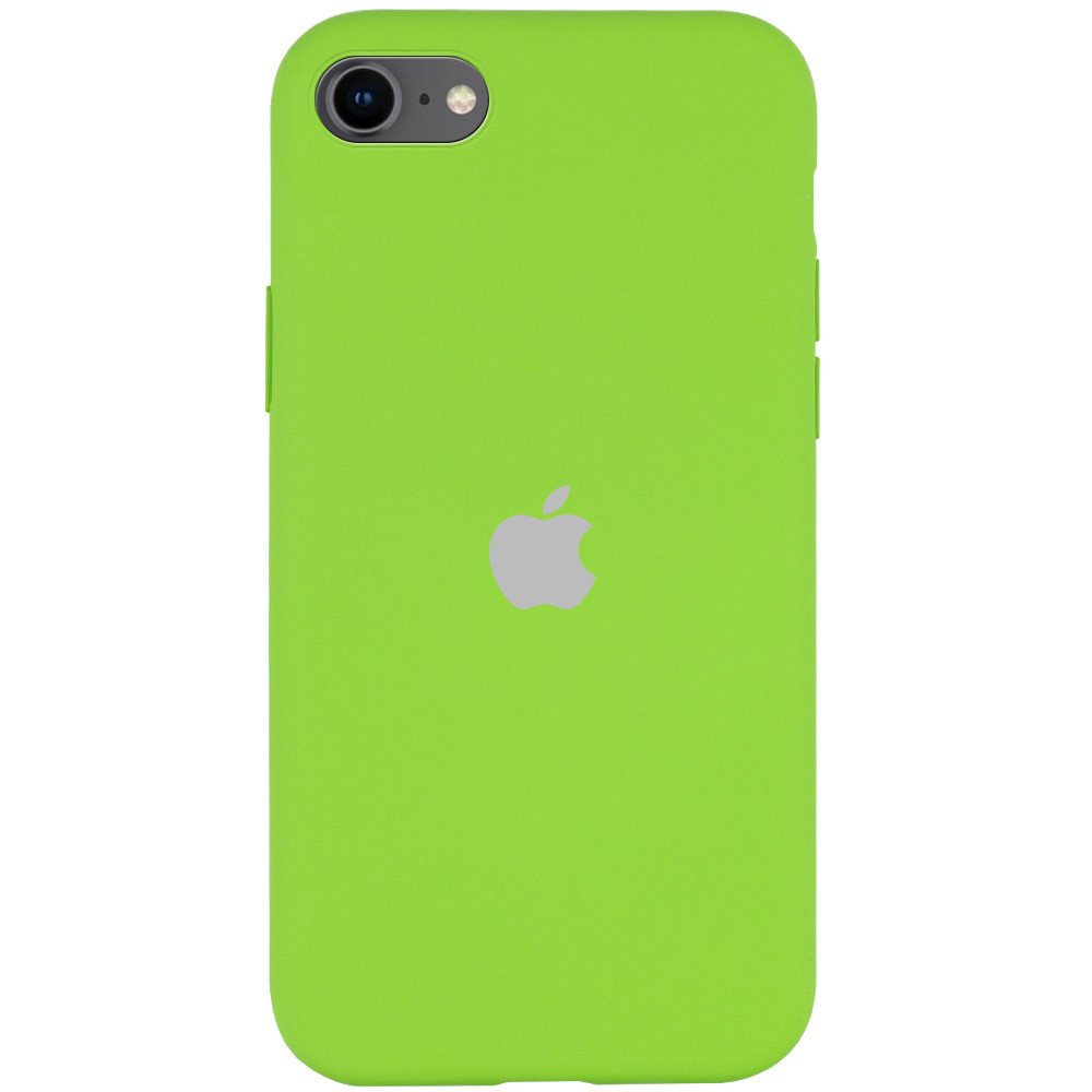 Чехол Silicone Case Full Protective (A) для Apple iPhone SE (2020) Зеленый / Green (131986)
Чехол Silicone Case Full Protective (A) для Apple iPhone SE (2020) Зеленый / Green (131986)