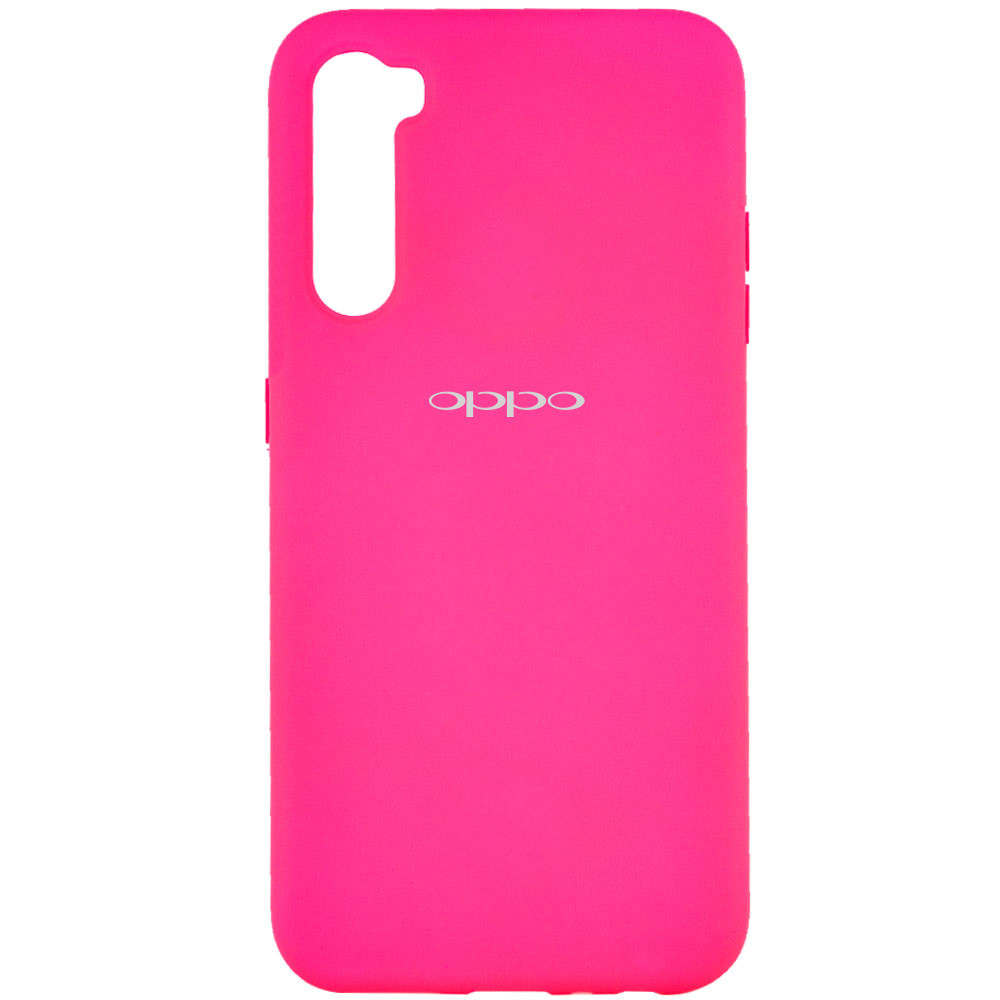 Чехол Silicone Cover Full Protective (A) для OPPO Realme 6 Pro Розовый / Barbie pink (131906)
Чехол Silicone Cover Full Protective (A) для OPPO Realme 6 Pro Розовый / Barbie pink (131906)