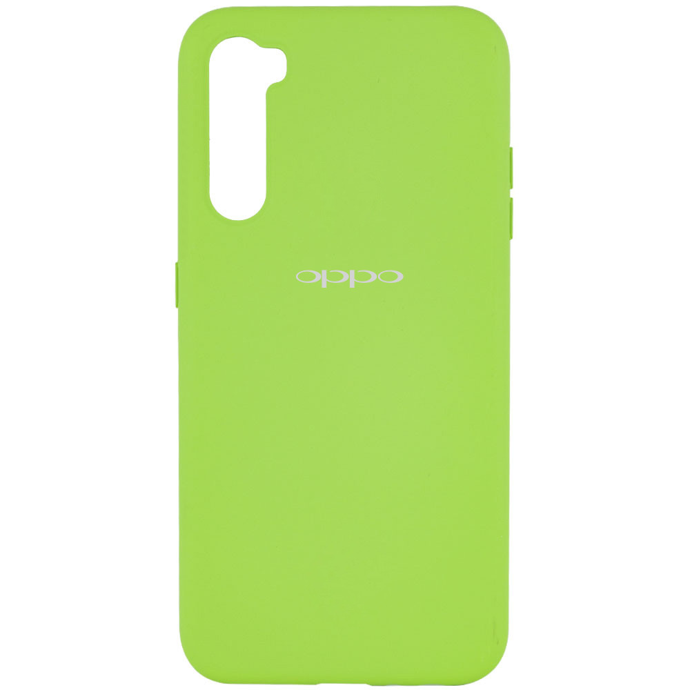 Чехол Silicone Cover Full Protective (A) для OPPO Realme 6 Pro Зеленый / Green (131903)
Чехол Silicone Cover Full Protective (A) для OPPO Realme 6 Pro Зеленый / Green (131903)