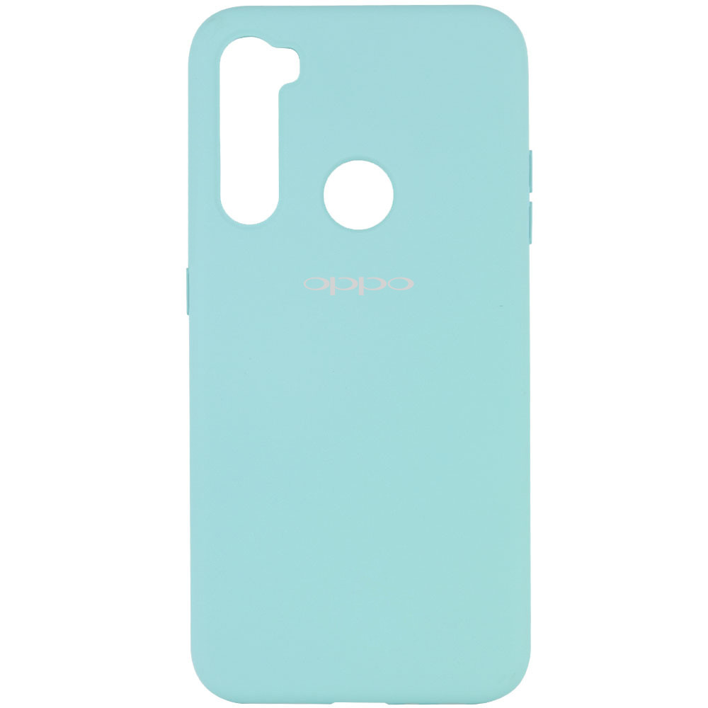Чехол Silicone Cover Full Protective (A) для OPPO Realme C3 Бирюзовый / Ice Blue (131917)
Чехол Silicone Cover Full Protective (A) для OPPO Realme C3 Бирюзовый / Ice Blue (131917)