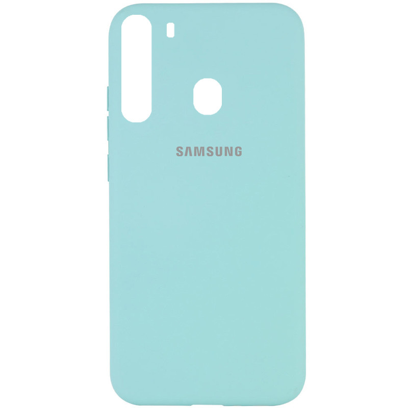 Чехол Silicone Cover Full Protective (A) для Samsung Galaxy A21 Бирюзовый / Ice Blue (131967)
Чехол Silicone Cover Full Protective (A) для Samsung Galaxy A21 Бирюзовый / Ice Blue (131967)