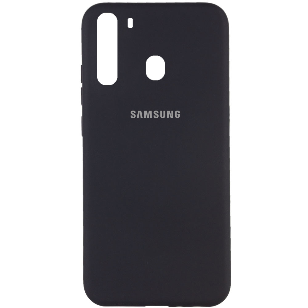 Чехол Silicone Cover Full Protective (A) для Samsung Galaxy A21 Черный / Black (131982)
Чехол Silicone Cover Full Protective (A) для Samsung Galaxy A21 Черный / Black (131982)