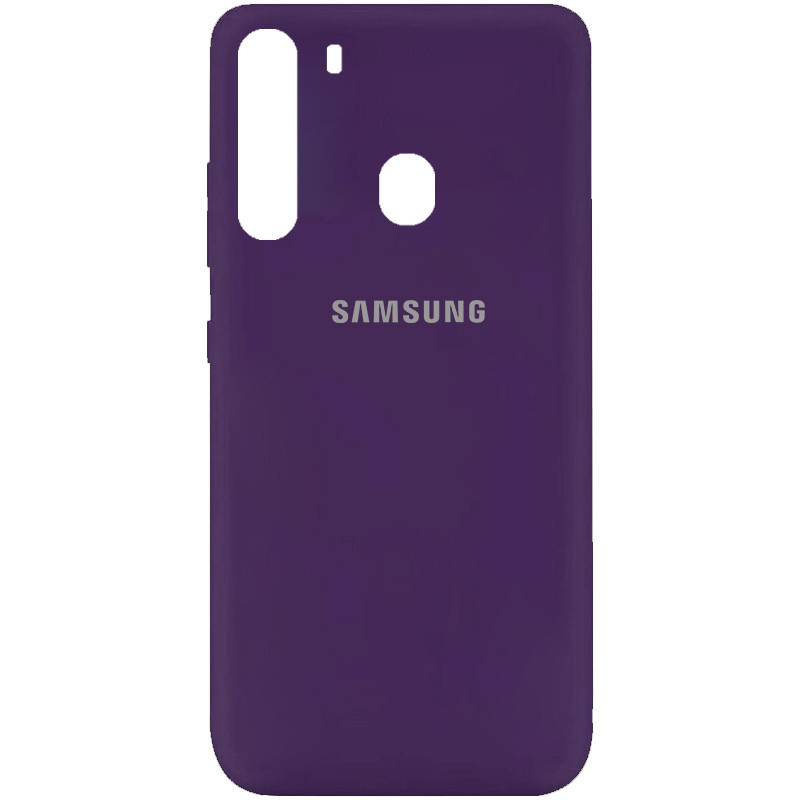 Чехол Silicone Cover Full Protective (A) для Samsung Galaxy A21 Фиолетовый / Purple (131980)
Чехол Silicone Cover Full Protective (A) для Samsung Galaxy A21 Фиолетовый / Purple (131980)