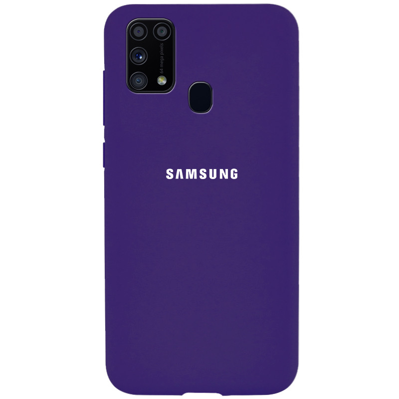 Чехол Silicone Cover Full Protective (A) для Samsung Galaxy M31 Фиолетовый / Purple (128239)
Чехол Silicone Cover Full Protective (A) для Samsung Galaxy M31 Фиолетовый / Purple (128239)