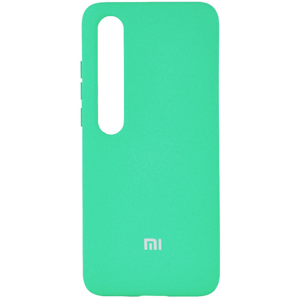 Чехол Silicone Cover Full Protective (A) для Xiaomi Mi 10 / Mi 10 Pro Бирюзовый / Ice Blue (128243)
Чехол Silicone Cover Full Protective (A) для Xiaomi Mi 10 / Mi 10 Pro Бирюзовый / Ice Blue (128243)