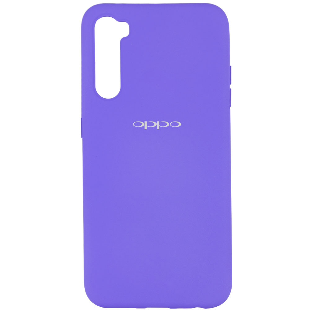 Чехол Silicone Cover Full Protective (A) для OPPO Realme 6 Фиолетовый / Violet (131898)
Чехол Silicone Cover Full Protective (A) для OPPO Realme 6 Фиолетовый / Violet (131898)
