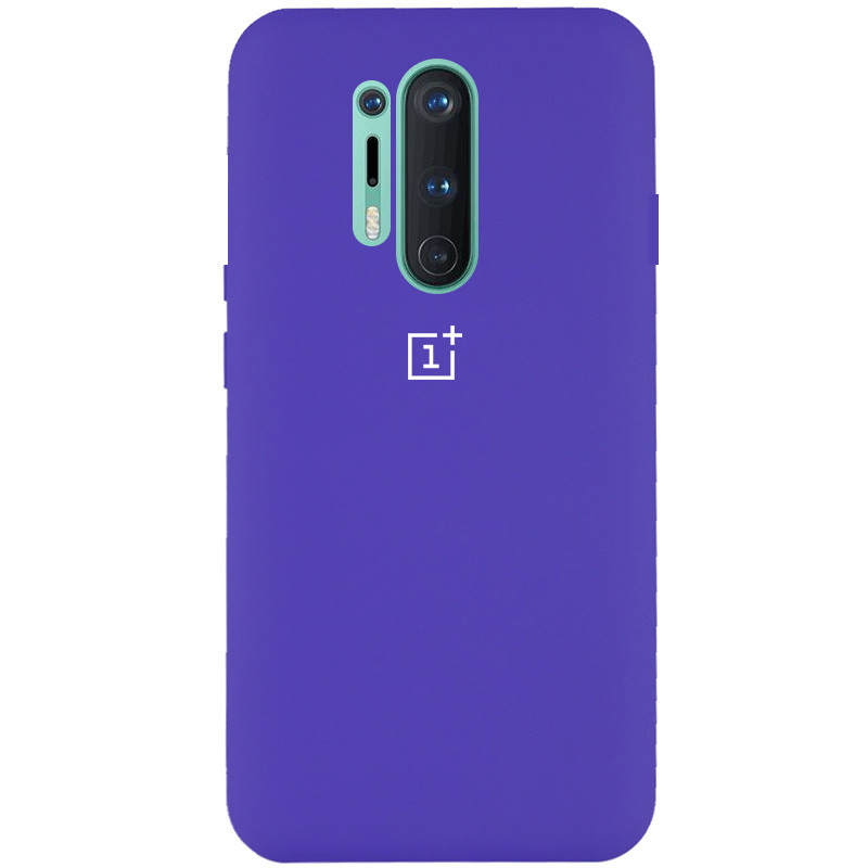 Чехол Silicone Cover Full Protective (AA) для OnePlus 8 Pro Фиолетовый / Purple (131284)
Чехол Silicone Cover Full Protective (AA) для OnePlus 8 Pro Фиолетовый / Purple (131284)