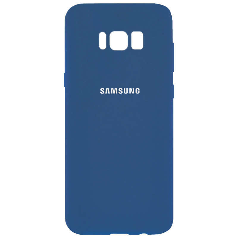 Чехол Silicone Cover Full Protective (AA) для Samsung G955 Galaxy S8 Plus Синий / Navy blue (145909)
Чехол Silicone Cover Full Protective (AA) для Samsung G955 Galaxy S8 Plus Синий / Navy blue (145909)