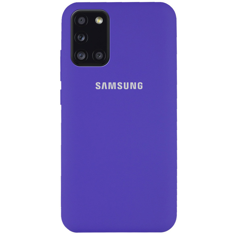 Чехол Silicone Cover Full Protective (AA) для Samsung Galaxy A31 Фиолетовый / Purple (133258)
Чехол Silicone Cover Full Protective (AA) для Samsung Galaxy A31 Фиолетовый / Purple (133258)