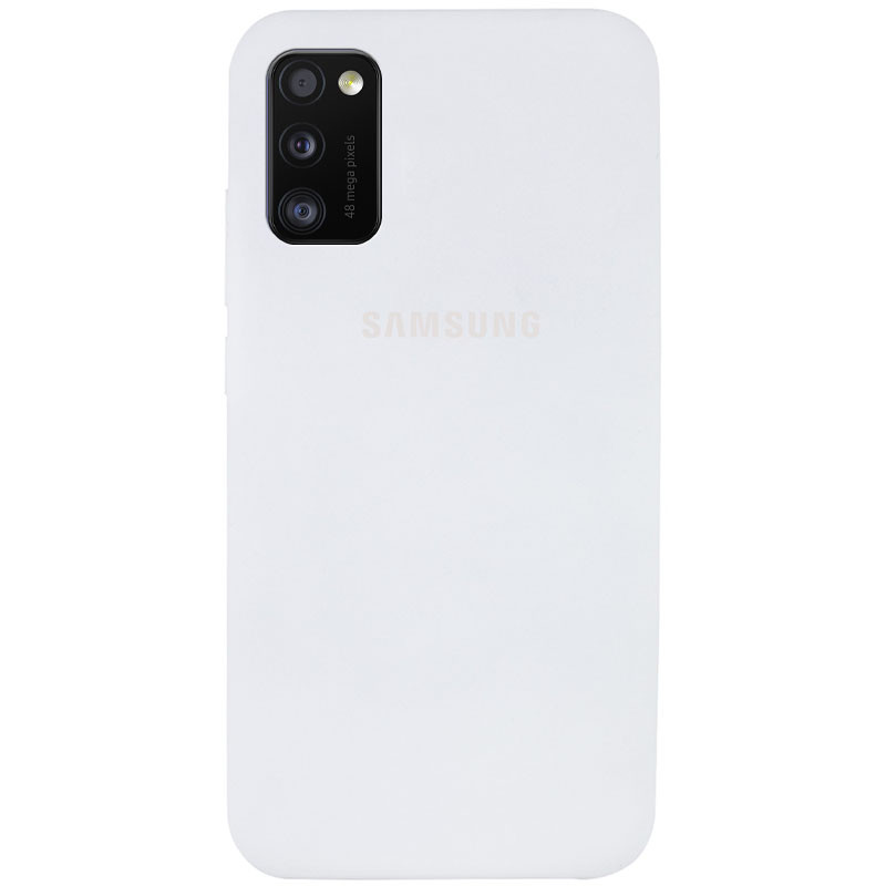 Чехол Silicone Cover Full Protective (AA) для Samsung Galaxy A41 Белый / White (131201)
Чехол Silicone Cover Full Protective (AA) для Samsung Galaxy A41 Белый / White (131201)