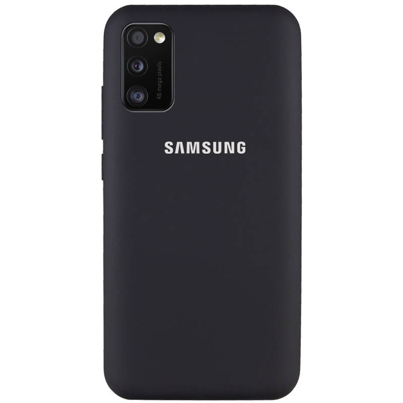 Чехол Silicone Cover Full Protective (AA) для Samsung Galaxy A41 Черный / Black (131218)
Чехол Silicone Cover Full Protective (AA) для Samsung Galaxy A41 Черный / Black (131218)