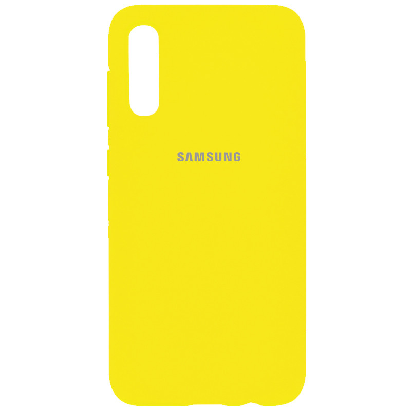 Чехол Silicone Cover Full Protective (AA) для Samsung Galaxy A50 (A505F) / A50s / A30s Желтый / Neon Yellow (133384)
Чехол Silicone Cover Full Protective (AA) для Samsung Galaxy A50 (A505F) / A50s / A30s Желтый / Neon Yellow (133384)