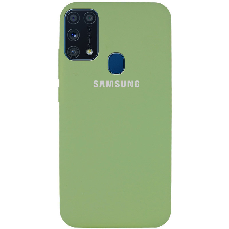 Чехол Silicone Cover Full Protective (AA) для Samsung Galaxy M31 Мятный / Mint (130734)
Чехол Silicone Cover Full Protective (AA) для Samsung Galaxy M31 Мятный / Mint (130734)