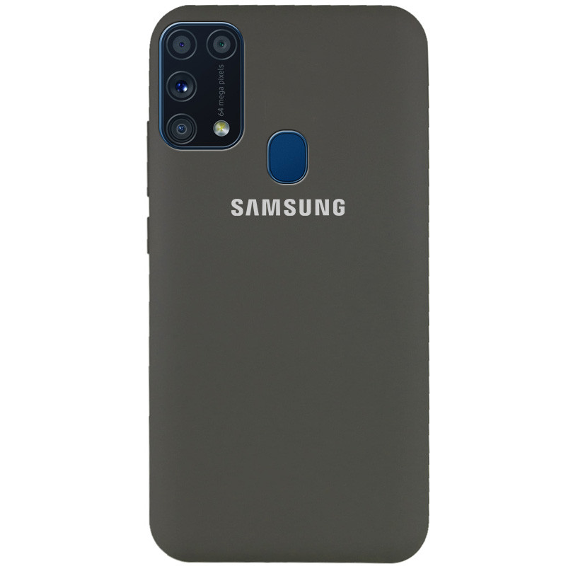 Чехол Silicone Cover Full Protective (AA) для Samsung Galaxy M31 Оливковый / Olive (130736)
Чехол Silicone Cover Full Protective (AA) для Samsung Galaxy M31 Оливковый / Olive (130736)