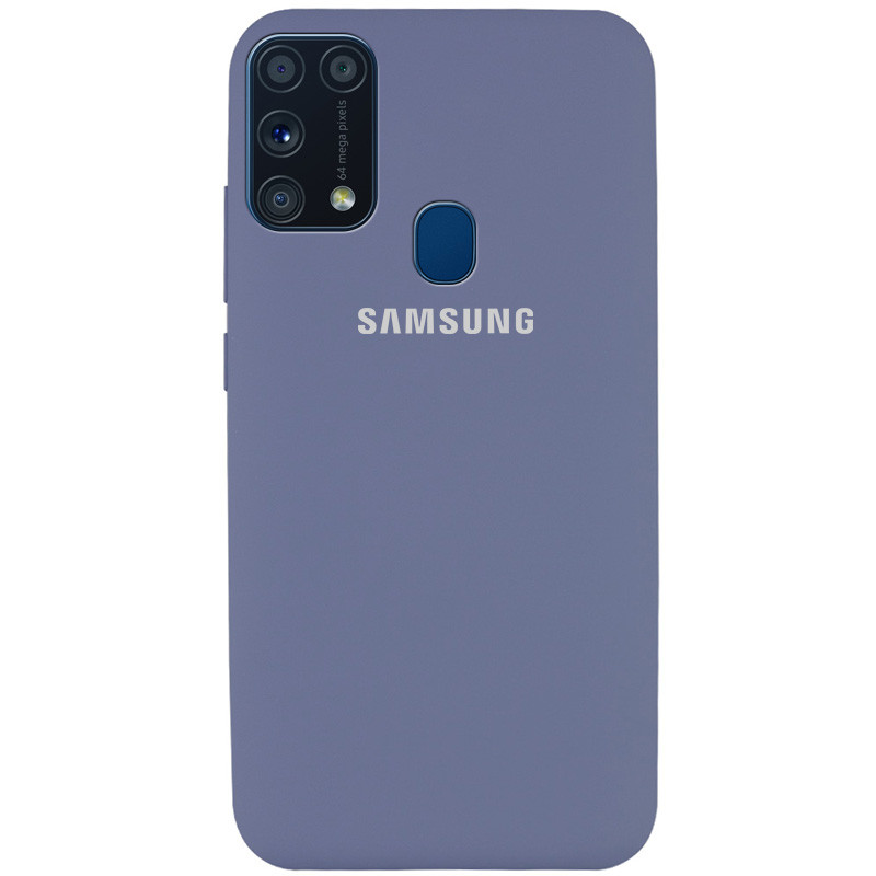 Чохол Silicone Cover Full Protective (AA) для Samsung Galaxy M31 (Сірий / Lavender Gray)
Чохол Silicone Cover Full Protective (AA) для Samsung Galaxy M31 (Сірий / Lavender Gray)