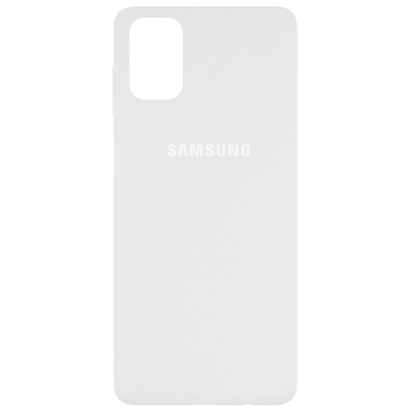 Чехол Silicone Cover Full Protective (AA) для Samsung Galaxy M51 Белый / White (145813)
Чехол Silicone Cover Full Protective (AA) для Samsung Galaxy M51 Белый / White (145813)