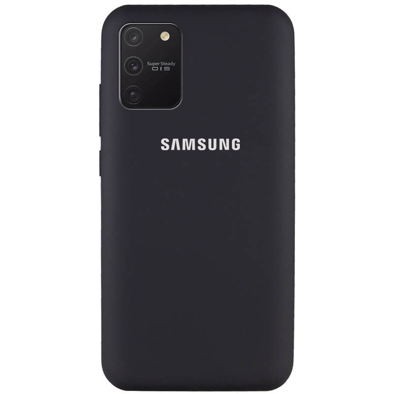 Чехол Silicone Cover Full Protective (AA) для Samsung Galaxy S10 Lite Черный / Black (131199)
Чехол Silicone Cover Full Protective (AA) для Samsung Galaxy S10 Lite Черный / Black (131199)