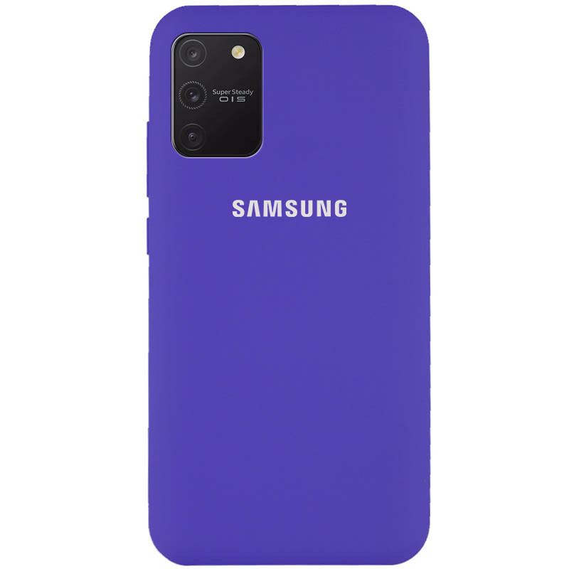 Чехол Silicone Cover Full Protective (AA) для Samsung Galaxy S10 Lite Фиолетовый / Purple (131198)
Чехол Silicone Cover Full Protective (AA) для Samsung Galaxy S10 Lite Фиолетовый / Purple (131198)