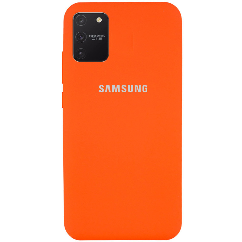 Чехол Silicone Cover Full Protective (AA) для Samsung Galaxy S10 Lite Оранжевый / Orange (131188)
Чехол Silicone Cover Full Protective (AA) для Samsung Galaxy S10 Lite Оранжевый / Orange (131188)