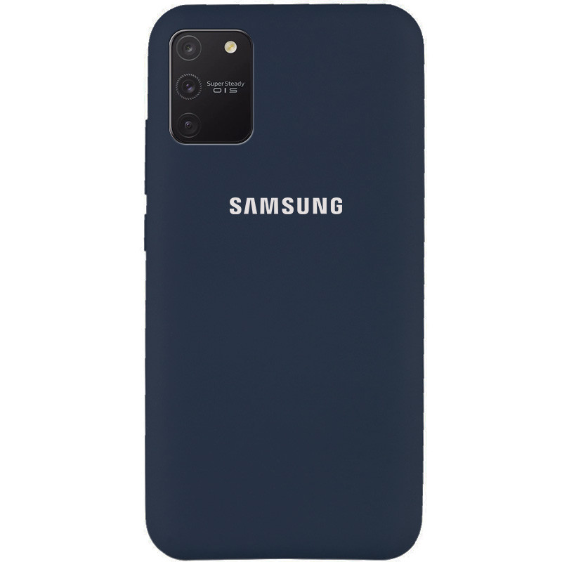 Чехол Silicone Cover Full Protective (AA) для Samsung Galaxy S10 Lite Синий / Midnight blue (138794)
Чехол Silicone Cover Full Protective (AA) для Samsung Galaxy S10 Lite Синий / Midnight blue (138794)