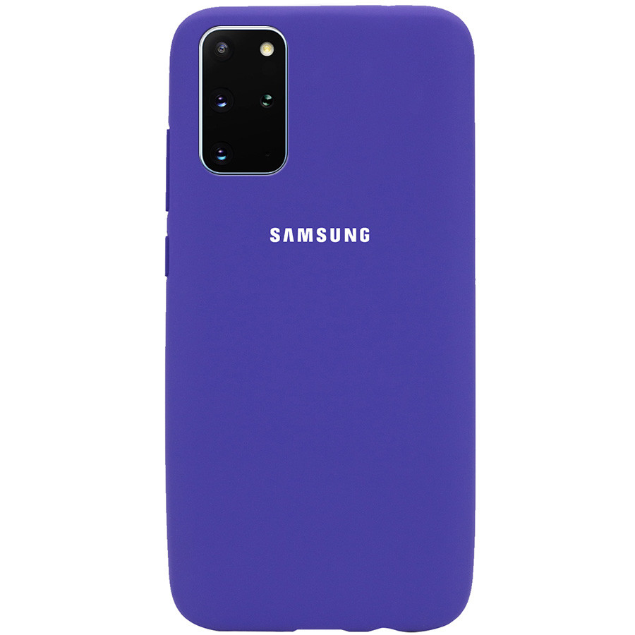 Чехол Silicone Cover Full Protective (AA) для Samsung Galaxy S20+ Фиолетовый / Purple (128544)
Чехол Silicone Cover Full Protective (AA) для Samsung Galaxy S20+ Фиолетовый / Purple (128544)