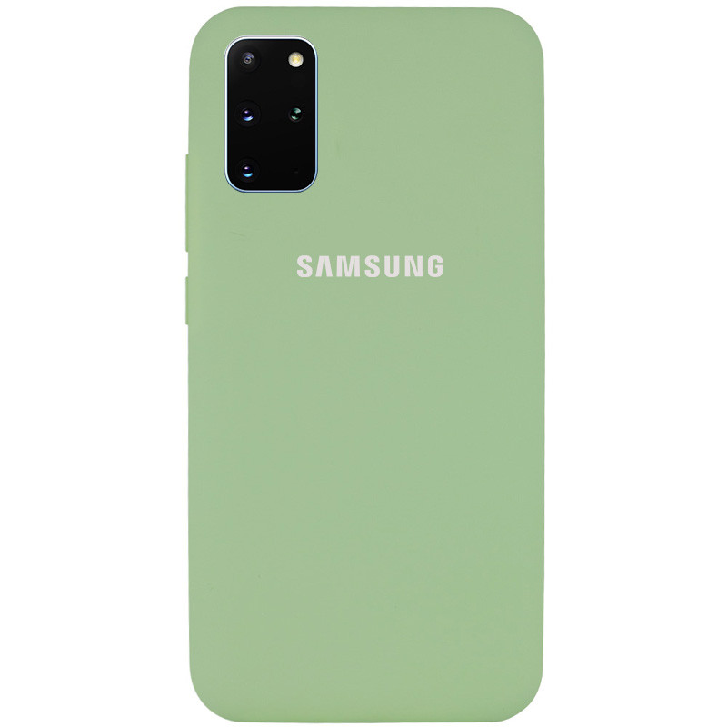 Чехол Silicone Cover Full Protective (AA) для Samsung Galaxy S20+ Мятный / Mint (128523)
Чехол Silicone Cover Full Protective (AA) для Samsung Galaxy S20+ Мятный / Mint (128523)