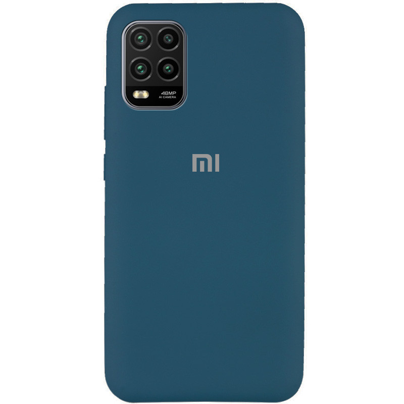 Чехол Silicone Cover Full Protective (AA) для Xiaomi Mi 10 Lite Синий / Cosmos blue (136906)
Чехол Silicone Cover Full Protective (AA) для Xiaomi Mi 10 Lite Синий / Cosmos blue (136906)