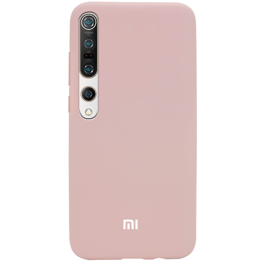 Чехол Silicone Cover Full Protective (AA) для Xiaomi Mi 10 Розовый / Pink Sand (128597)
Чехол Silicone Cover Full Protective (AA) для Xiaomi Mi 10 Розовый / Pink Sand (128597)