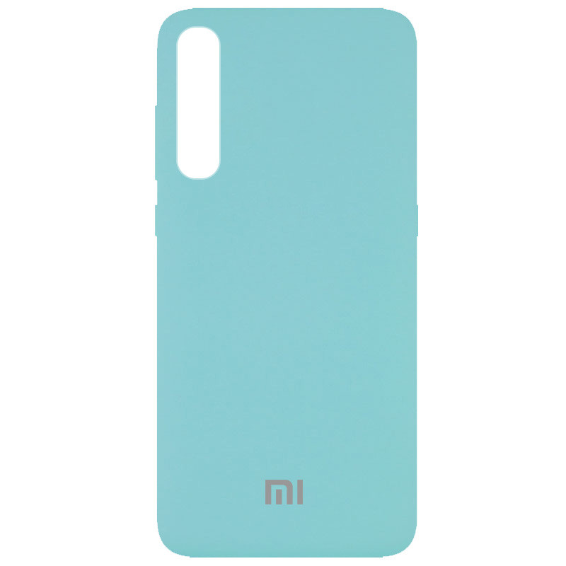 Чехол Silicone Cover Full Protective (AA) для Xiaomi Mi 9 Бирюзовый / Ice Blue (141817)
Чехол Silicone Cover Full Protective (AA) для Xiaomi Mi 9 Бирюзовый / Ice Blue (141817)