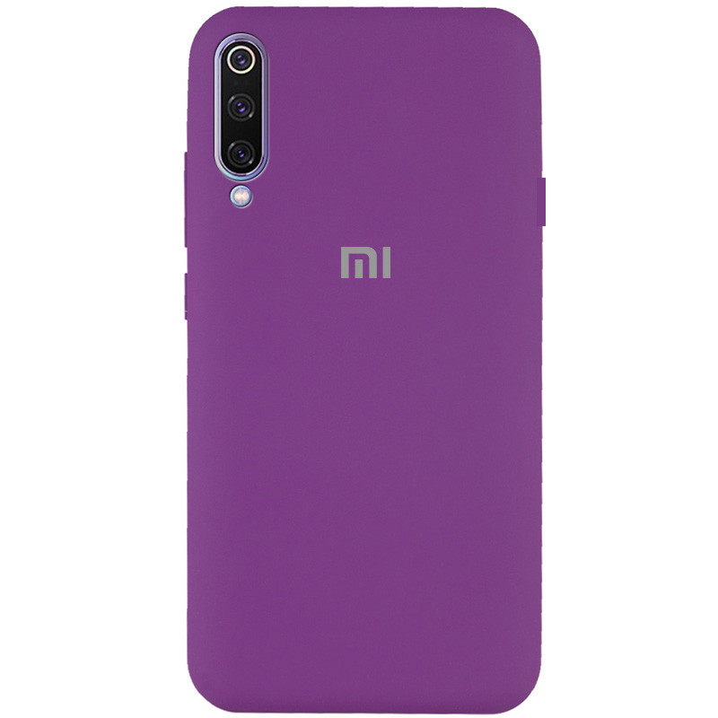 Чехол Silicone Cover Full Protective (AA) для Xiaomi Mi 9 Фиолетовый / Grape (138778)
Чехол Silicone Cover Full Protective (AA) для Xiaomi Mi 9 Фиолетовый / Grape (138778)