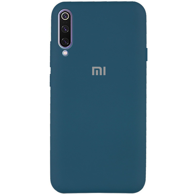 Чехол Silicone Cover Full Protective (AA) для Xiaomi Mi 9 Синий / Cosmos blue (138776)
Чехол Silicone Cover Full Protective (AA) для Xiaomi Mi 9 Синий / Cosmos blue (138776)