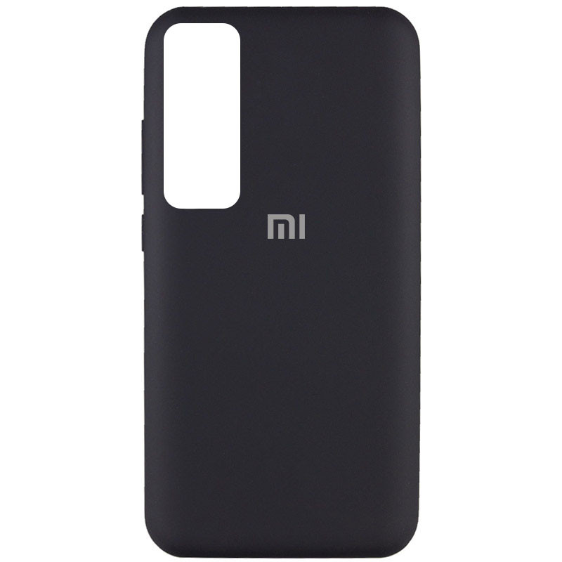 Чехол Silicone Cover Full Protective (AA) для Xiaomi Mi Note 10 Lite Черный / Black (136952)
Чехол Silicone Cover Full Protective (AA) для Xiaomi Mi Note 10 Lite Черный / Black (136952)