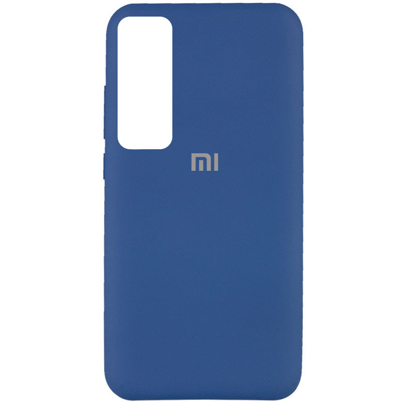 Чохол Silicone Cover Full Protective (AA) для Xiaomi Mi Note 10 Lite (Синій / Navy Blue)
Чохол Silicone Cover Full Protective (AA) для Xiaomi Mi Note 10 Lite (Синій / Navy Blue)