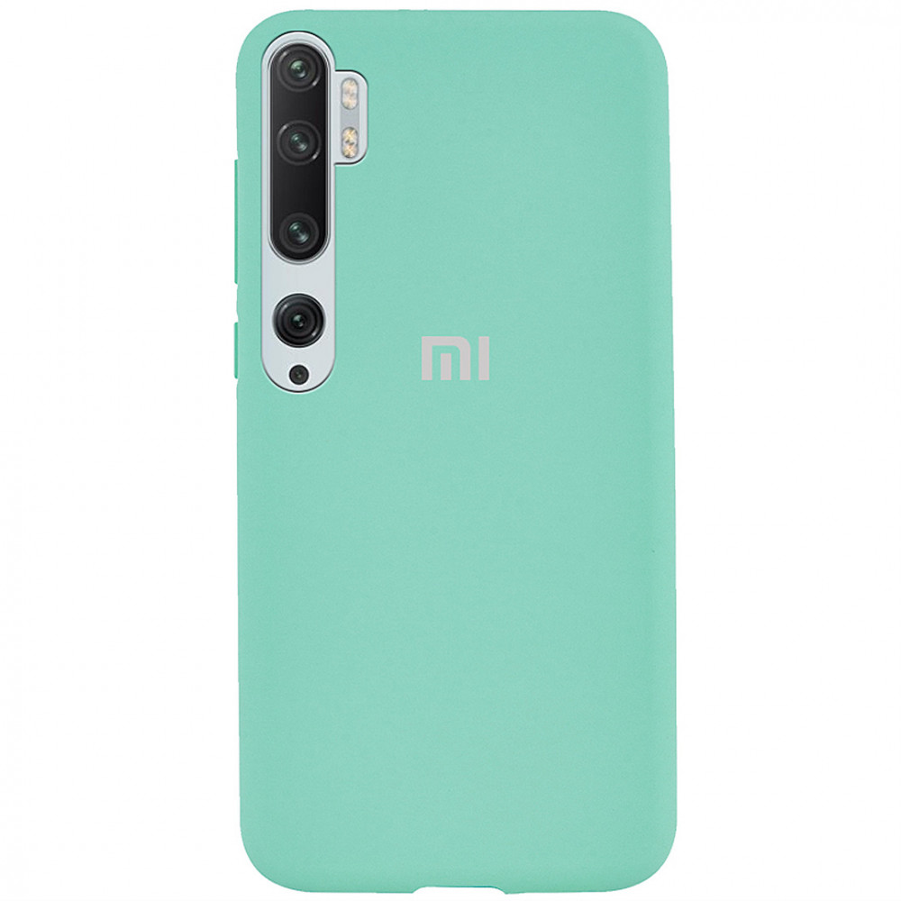 Чехол Silicone Cover Full Protective (AA) для Xiaomi Mi CC9 Pro Бирюзовый / Ocean blue (132097)
Чехол Silicone Cover Full Protective (AA) для Xiaomi Mi CC9 Pro Бирюзовый / Ocean blue (132097)