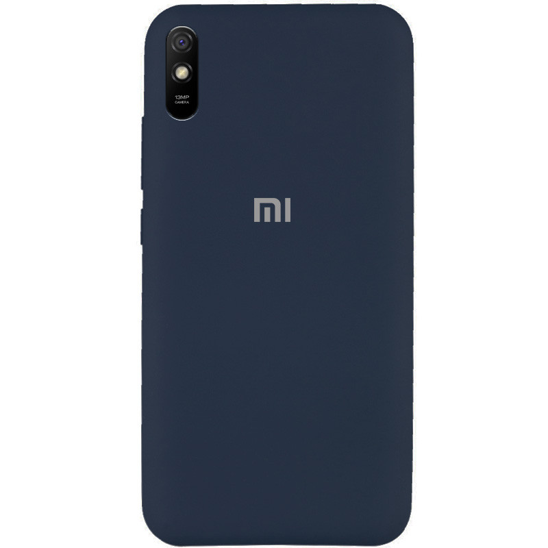Чехол Silicone Cover Full Protective (AA) для Xiaomi Redmi 9A Синий / Midnight Blue (141909)
Чехол Silicone Cover Full Protective (AA) для Xiaomi Redmi 9A Синий / Midnight Blue (141909)
