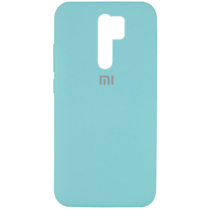 Чехол Silicone Cover Full Protective (AA) для Xiaomi Redmi 9 Бирюзовый / Ice Blue (138839)
Чехол Silicone Cover Full Protective (AA) для Xiaomi Redmi 9 Бирюзовый / Ice Blue (138839)