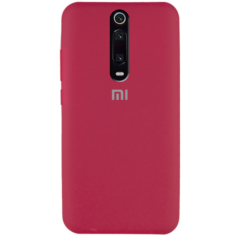 Чехол Silicone Cover Full Protective (AA) для Xiaomi Redmi K20 Pro Красный / Rose Red (145872)
Чехол Silicone Cover Full Protective (AA) для Xiaomi Redmi K20 Pro Красный / Rose Red (145872)
