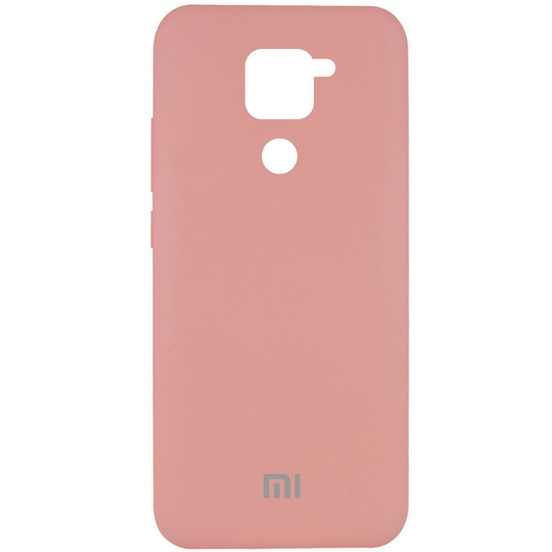 Чехол Silicone Cover Full Protective (AA) для Xiaomi Redmi 10X Розовый / Peach (141618)
Чехол Silicone Cover Full Protective (AA) для Xiaomi Redmi 10X Розовый / Peach (141618)