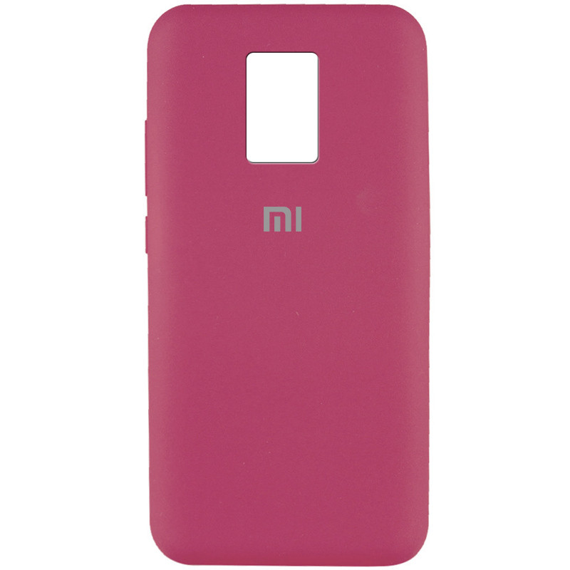 Чехол Silicone Cover Full Protective (AA) для Xiaomi Redmi Note 9 Pro Max Красный / Rose Red (133881)
Чехол Silicone Cover Full Protective (AA) для Xiaomi Redmi Note 9 Pro Max Красный / Rose Red (133881)