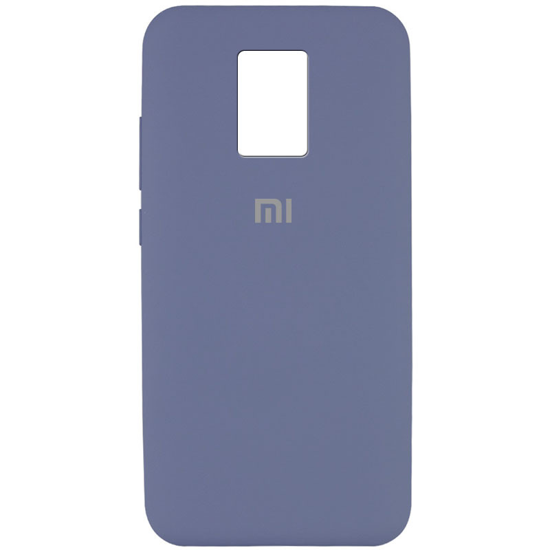 Чехол Silicone Cover Full Protective (AA) для Xiaomi Redmi Note 9 Pro Серый / Lavender Gray (130877)
Чехол Silicone Cover Full Protective (AA) для Xiaomi Redmi Note 9 Pro Серый / Lavender Gray (130877)